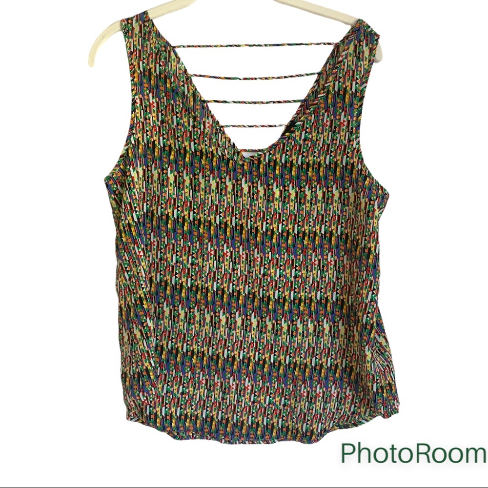 Forever 21 - Shell or Tank top. Multiple colors.